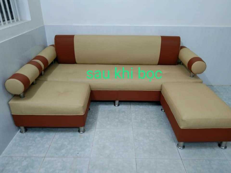 Bọc ghế nệm giá rẻ Bến Tre