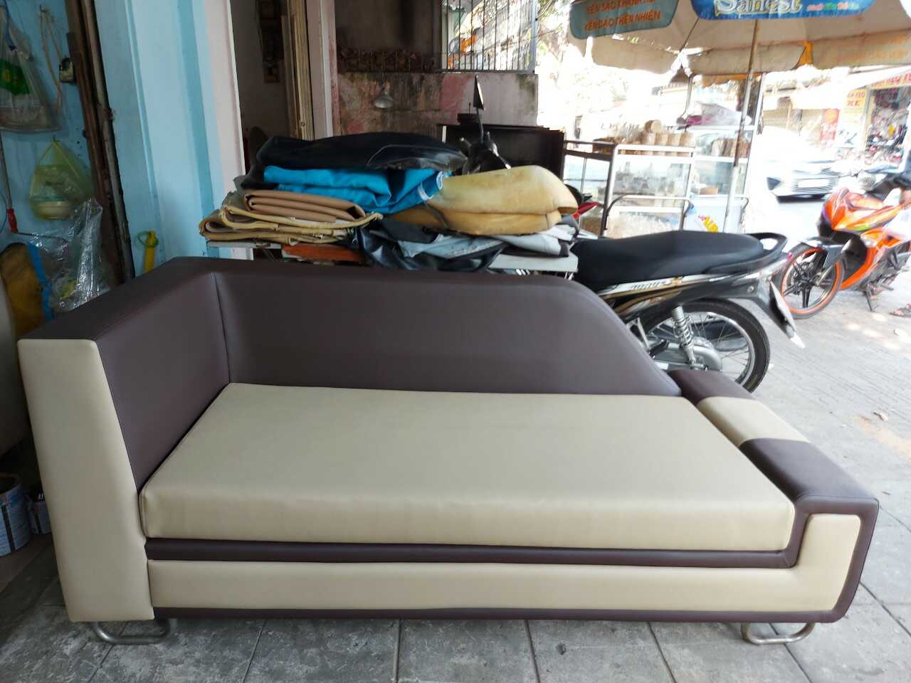 Bọc ghế nệm sofa giá rẻ