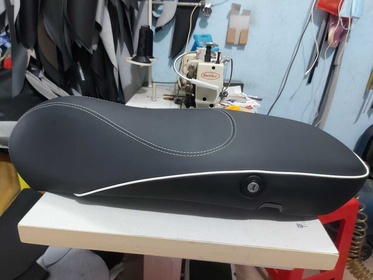 Bọc yên xe chất lượng giá tốt