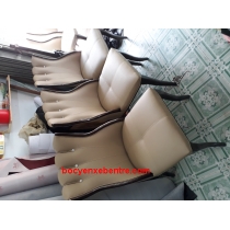 Bọc ghế hoàng gia