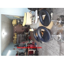 Bọc lại ghế quầy 