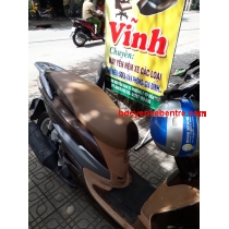 Yên xe Shark SYM