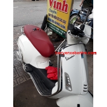 Áo Yên xe vespa primavera 2016