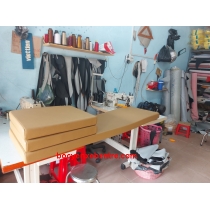 Ghế salon mút D40 7 phân 