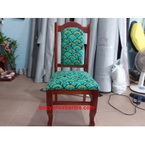 Ghế đay- bọc vải 