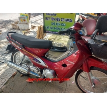Yên xe Wave độ cạnh 