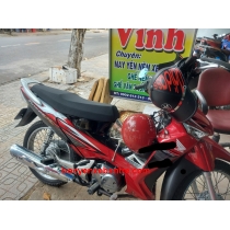 Yên xe Future X mút độ cạnh 