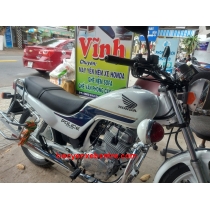 Áo yên xe Honda CB 250