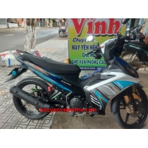Yên xe exciter 135 cạnh 2 tầng 