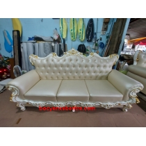 Bọc ghế sofa hoàng gia