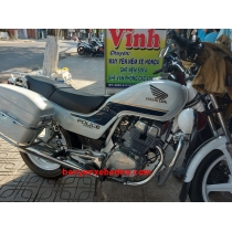 Yên xe Honda CB 250 độ cạnh 