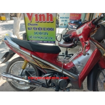 Yên xe Future neo độ cạnh 