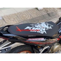 yên xe áo kiểu kingdrag
