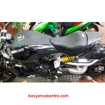 yên xe moto ducati mới 2020