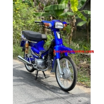 Yên xe Dream độ cạnh 2 tầng 
