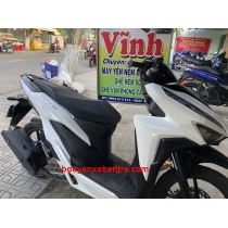 Yên xe Vario độ cạnh 