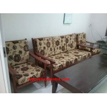 ghế salon thẻ 