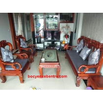 Ghế salon cây 