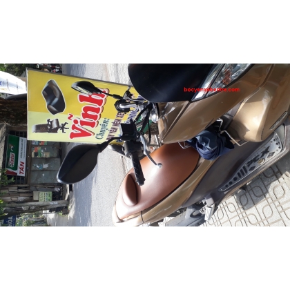 Áo Yên xe HONDA PCX
