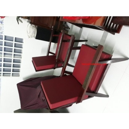 ghế salon thẻ 