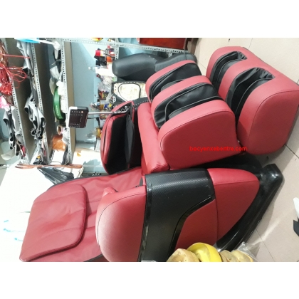 Bọc ghế massage