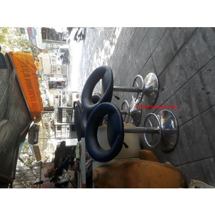 Bọc lại ghế quầy 