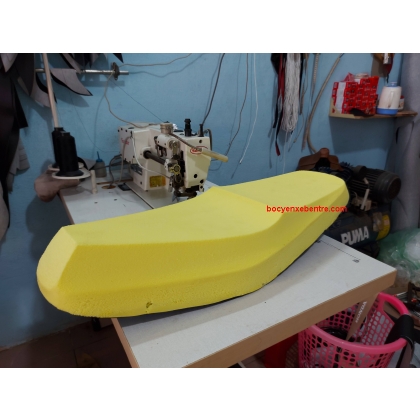Yên xe Wave độ cạnh 