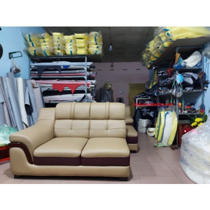 Bọc ghế sofa 