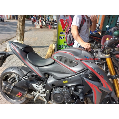 Yên xe Suzuki GSX-S 1000