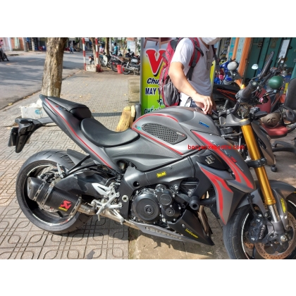 Yên xe Suzuki GSX-S 1000