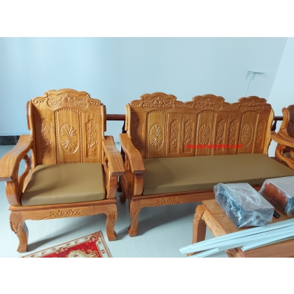 Ghế salon mút D40 7 phân 