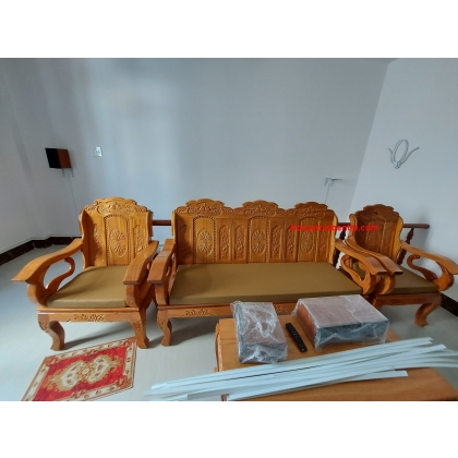 Ghế salon mút D40 7 phân 
