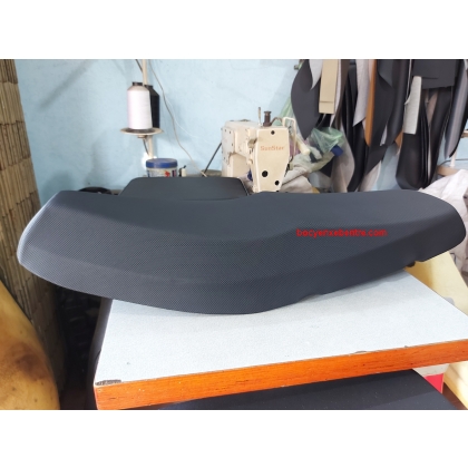 Yên xe Wave độ cạnh 