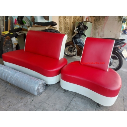 Bọc áo ghế sofa 