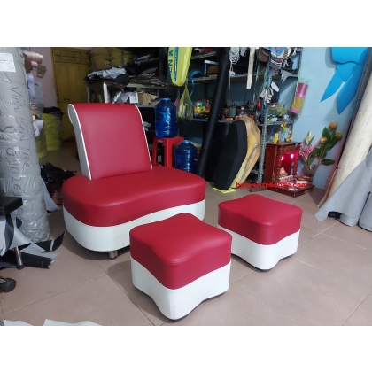 Bọc áo ghế sofa 