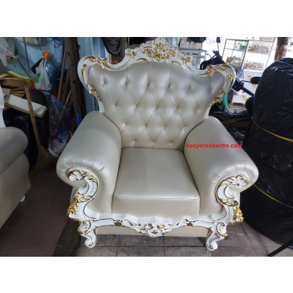 Bọc ghế sofa hoàng gia
