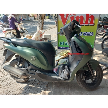 Áo yên xe Honda PS