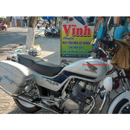 Yên xe Honda CB 250 độ cạnh 
