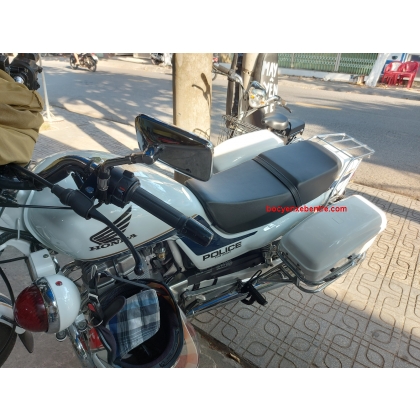 Yên xe Honda CB 250 độ cạnh 