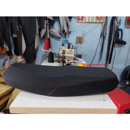 Yên xe Dream độ cạnh 2 tầng 