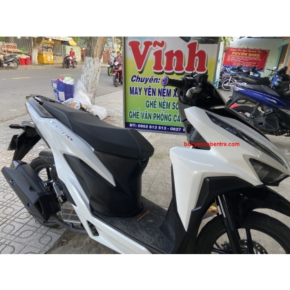 Yên xe Vario độ cạnh 