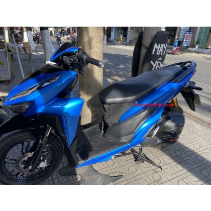 Yên xe Vario độ cạnh 