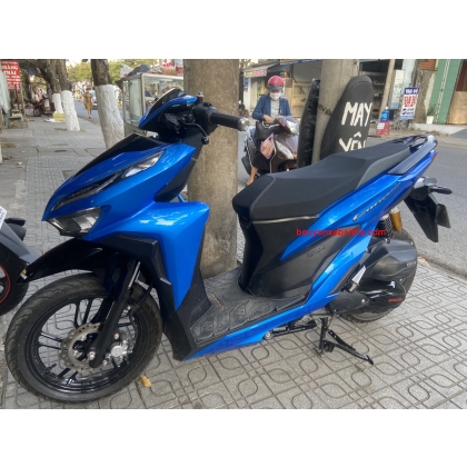 Yên xe Vario độ cạnh 
