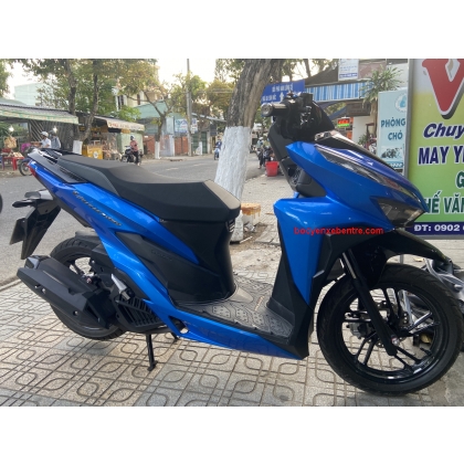 Yên xe Vario độ cạnh 