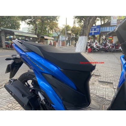 Yên xe Vario độ cạnh 