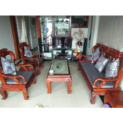 Ghế salon cây 