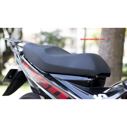 Yên xe raider đời 2020 độ cạnh 